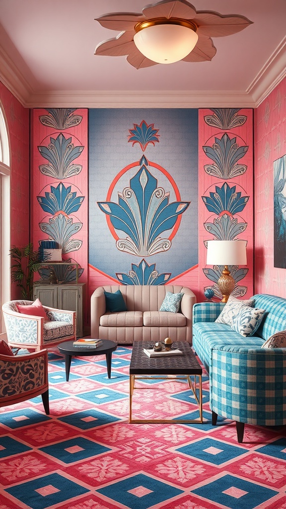art deco inspiration