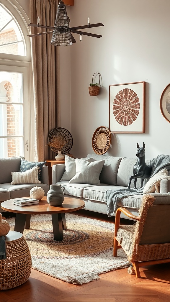 artisan crafted decor pieces