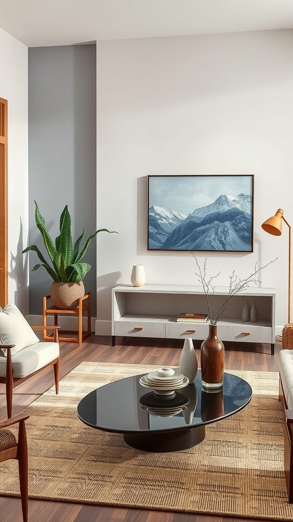 artistic centerpiece options