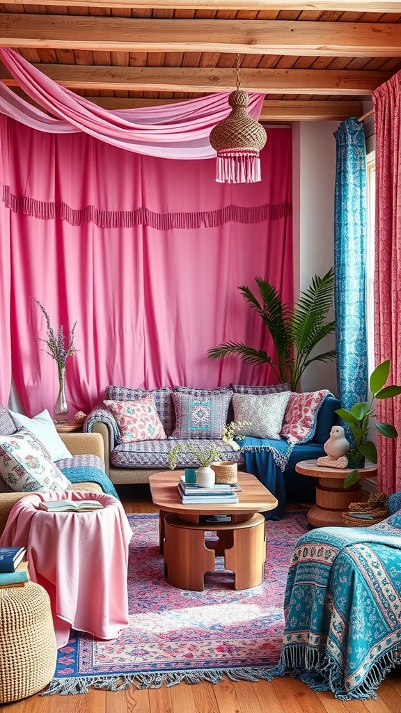 bohemian retreat