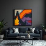 bold art displays