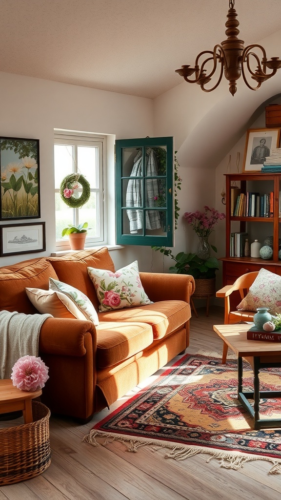 charming cottage aesthetic