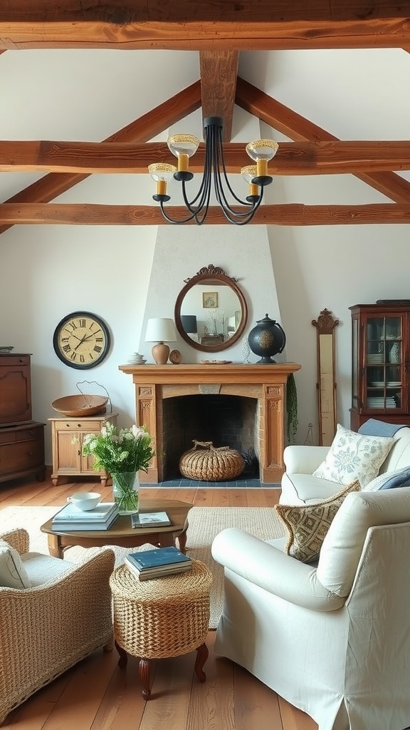 charming rustic accents 1