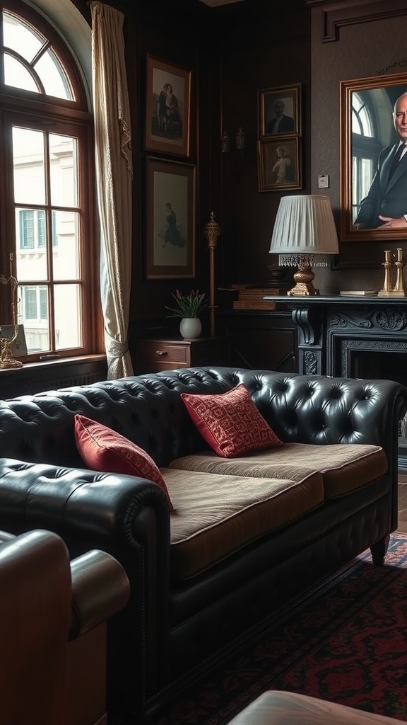 chesterfield charm