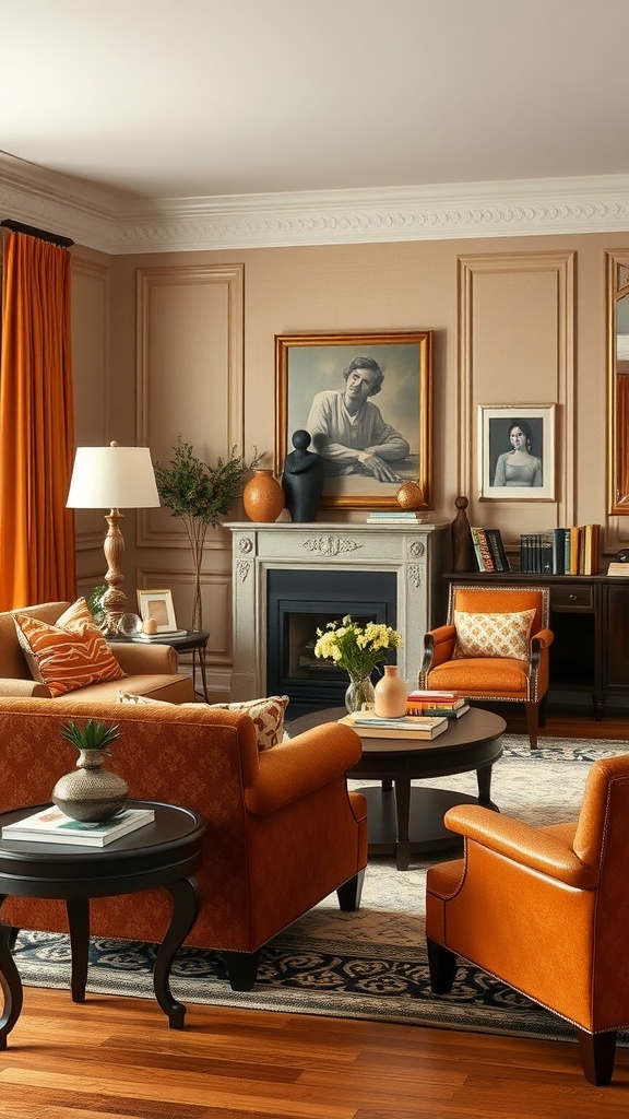 classic styling with timeless appeal