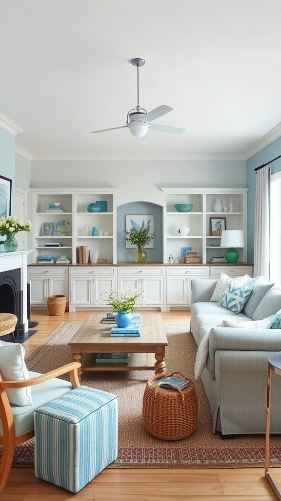 coastal inspiration with blue tones 1