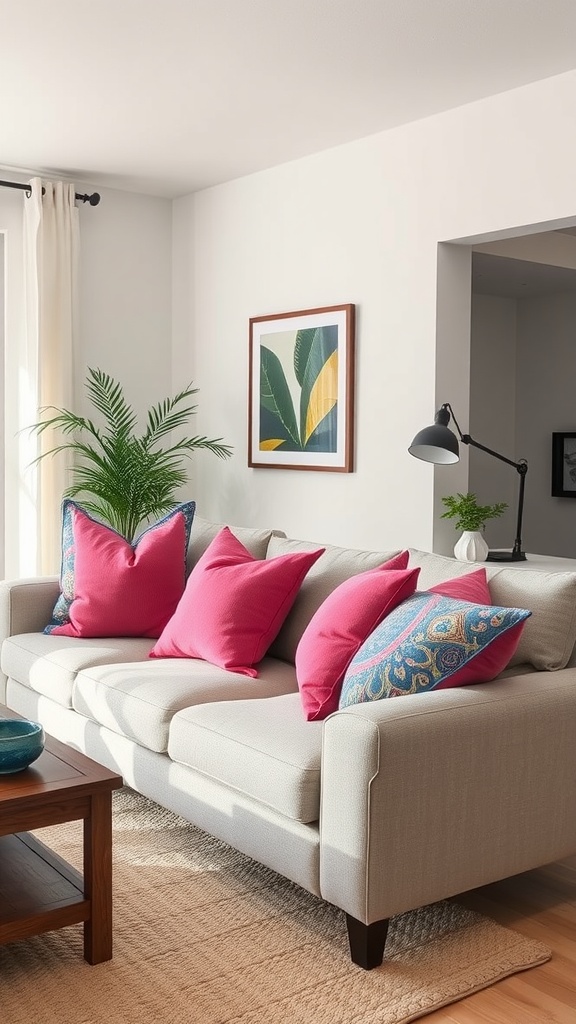 colorful throw pillows 2