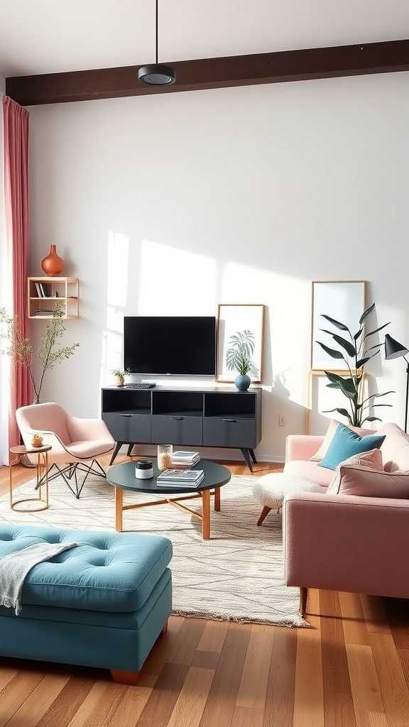 contemporary mix
