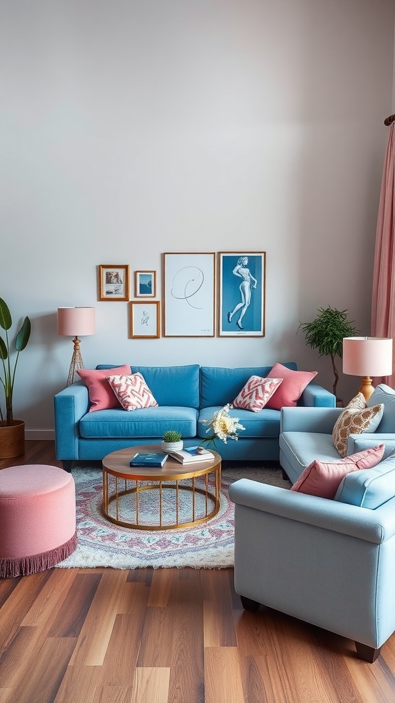 creative furniture layouts