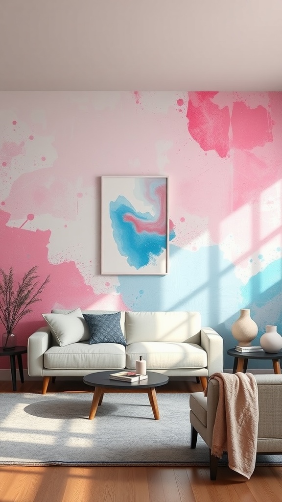 dynamic wall art
