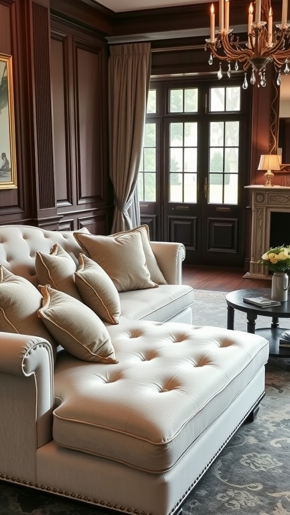 elegant chaise lounge 1
