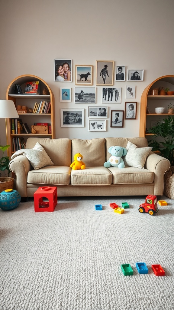 family friendly fabric