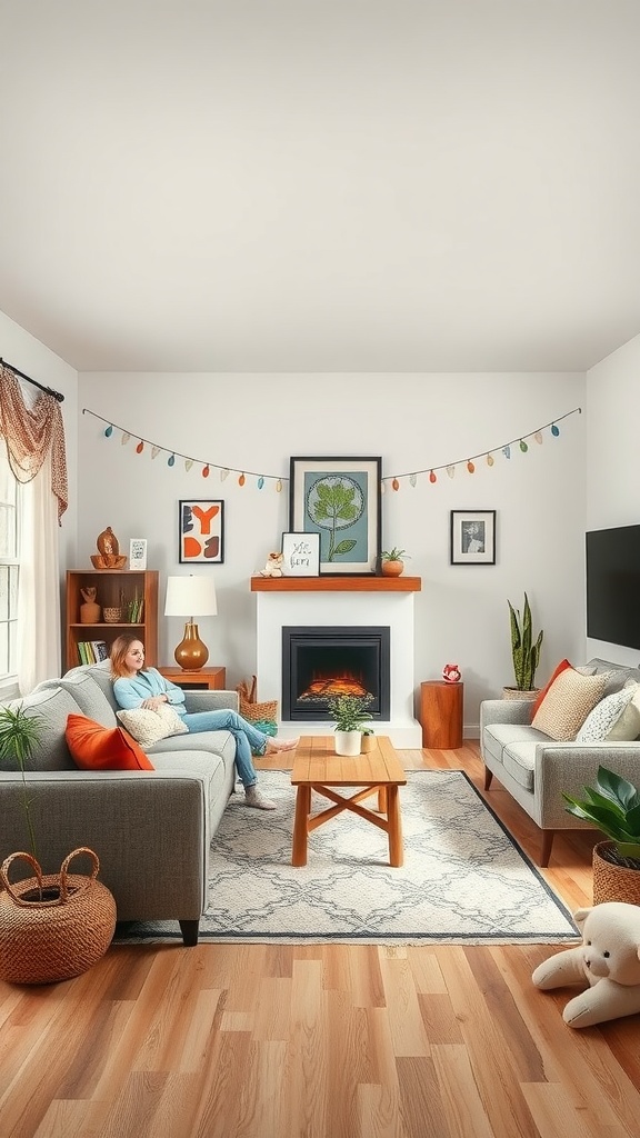 family friendly spaces