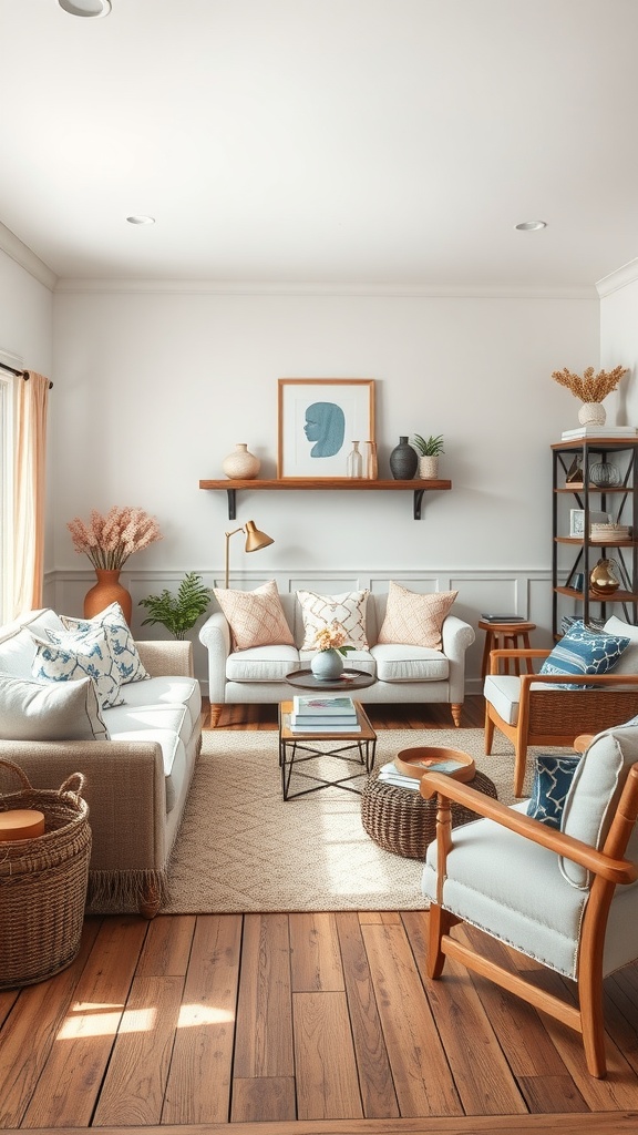 farmhouse comfort