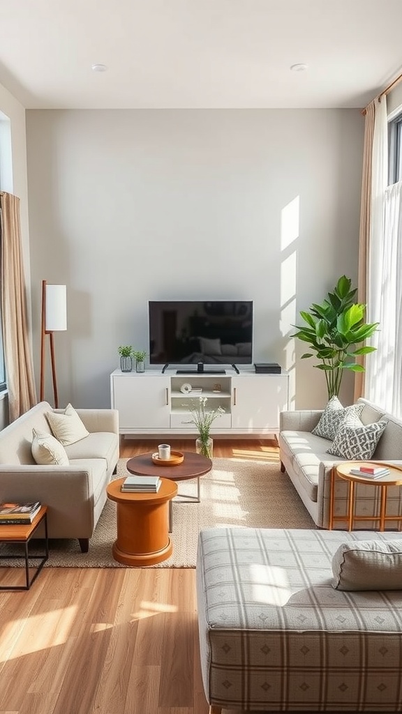 functional furniture arrangements