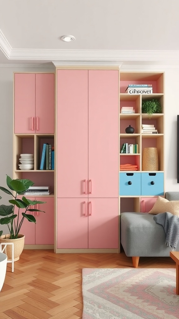 functional storage solutions