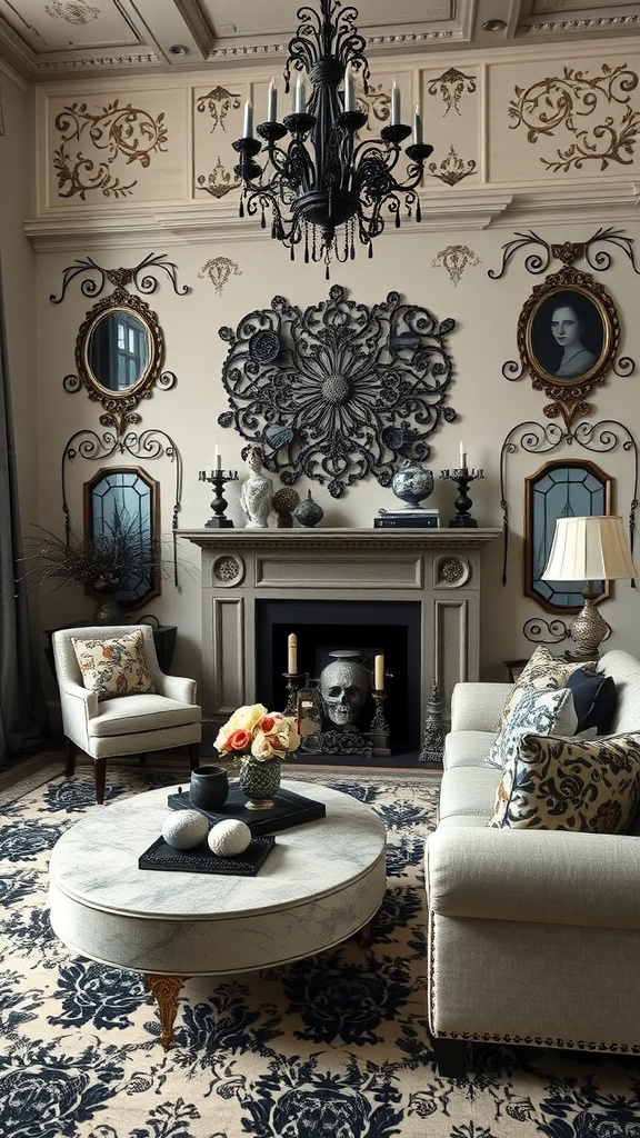 gothic inspired accessories 1