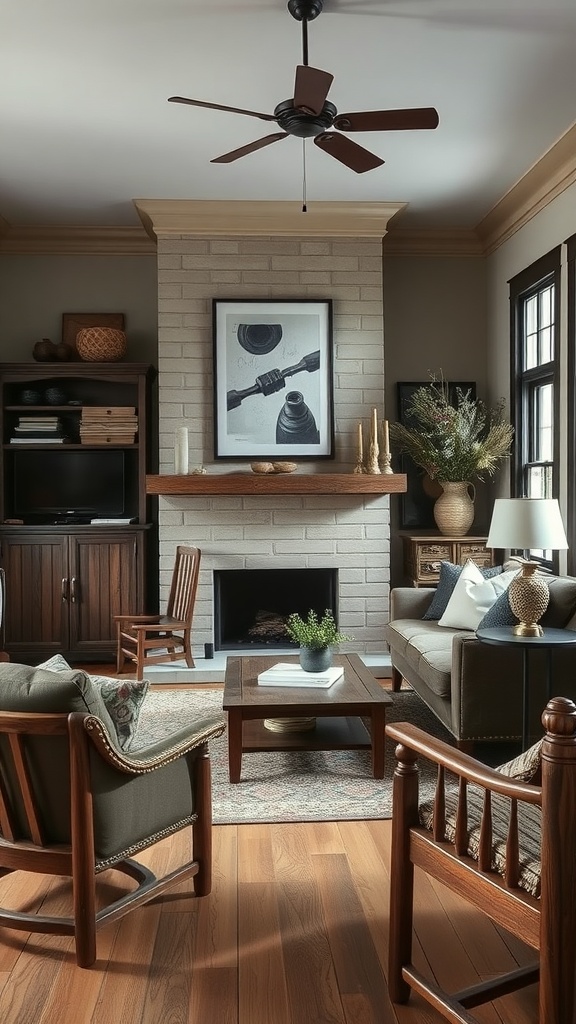handcrafted furniture