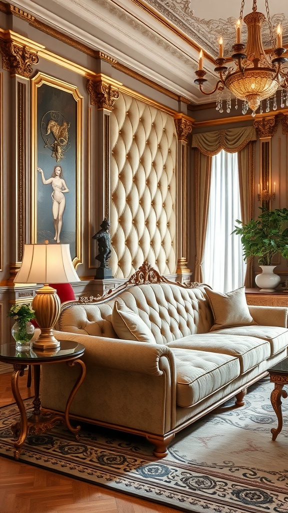high backed sofa for elegance 3