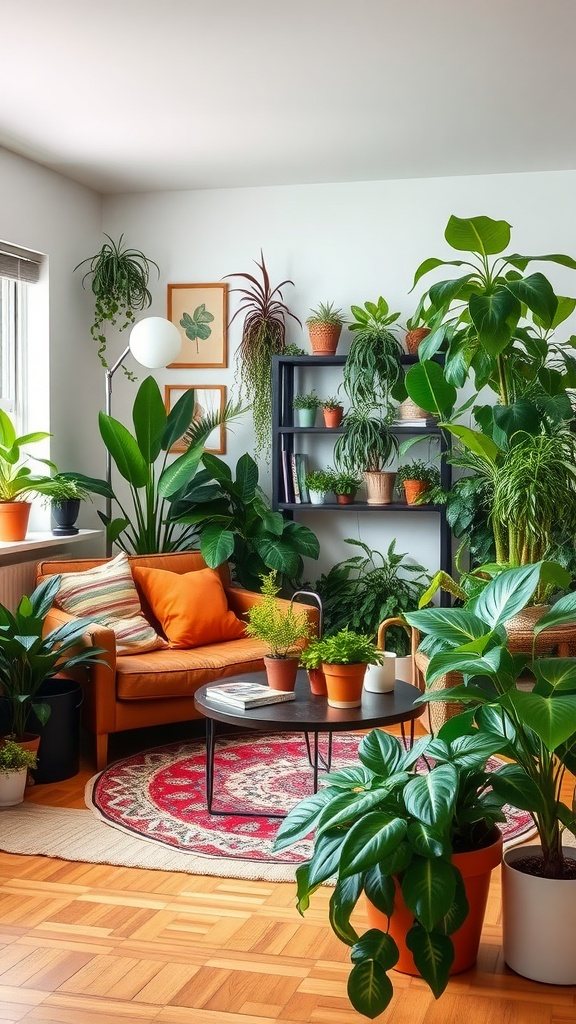 indoor plants for freshness 11