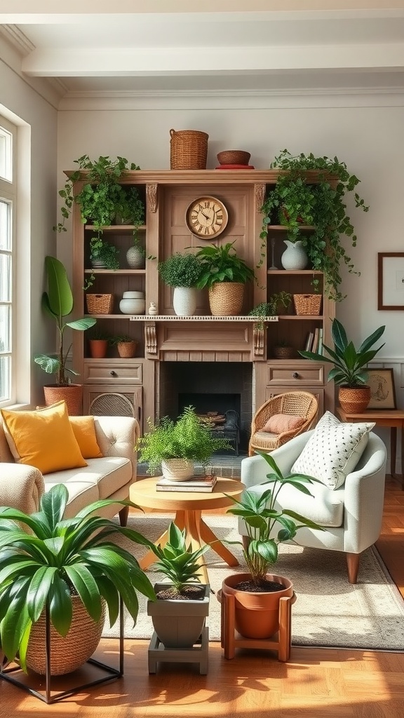 indoor plants for freshness 3