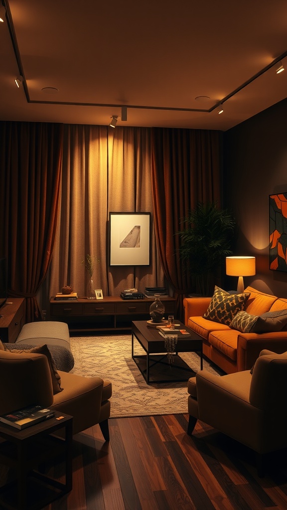 layered lighting for ambiance 2