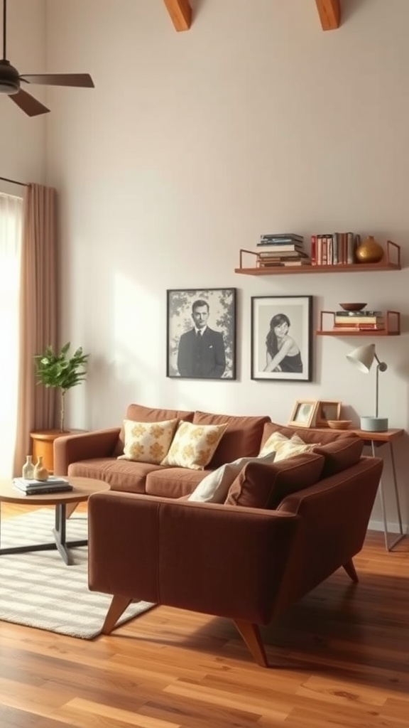 mid century modern inspiration