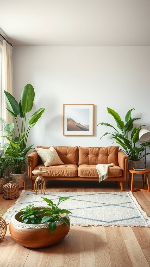 nature inspired serenity