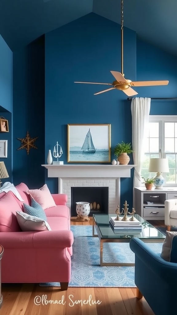 nautical theme inspiration