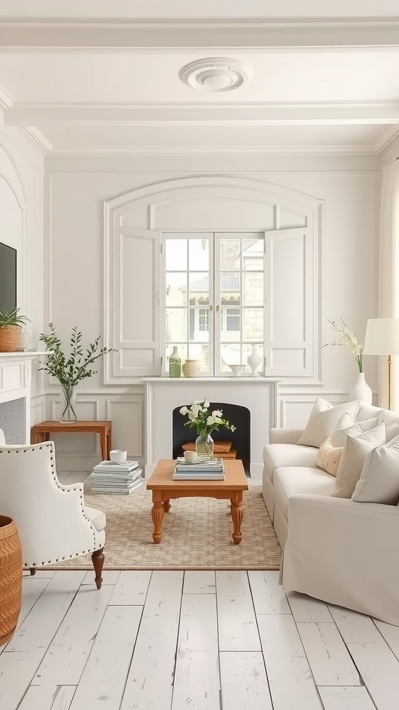 neutral color palette