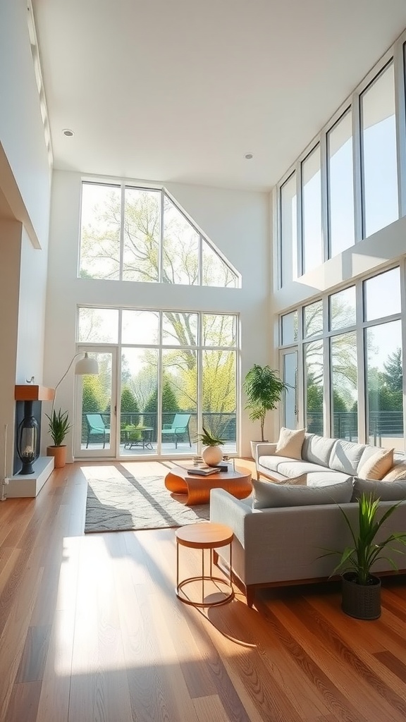 open spaces and light 1