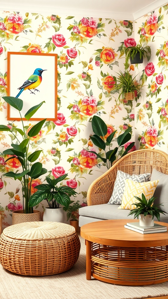 outdoor inspired decor 2