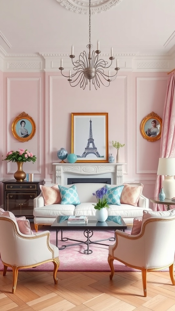 parisian elegance