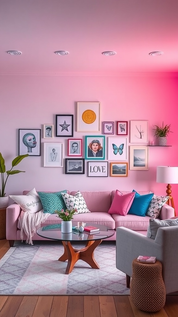 personalized decor touches