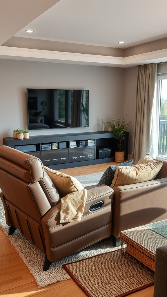 reclining comfort 4