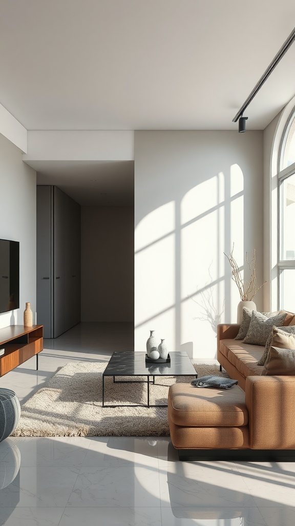 reflective surfaces for light