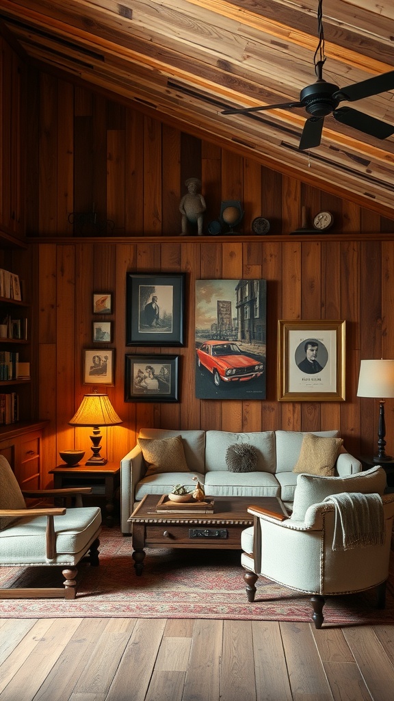 rustic wall treatments 1