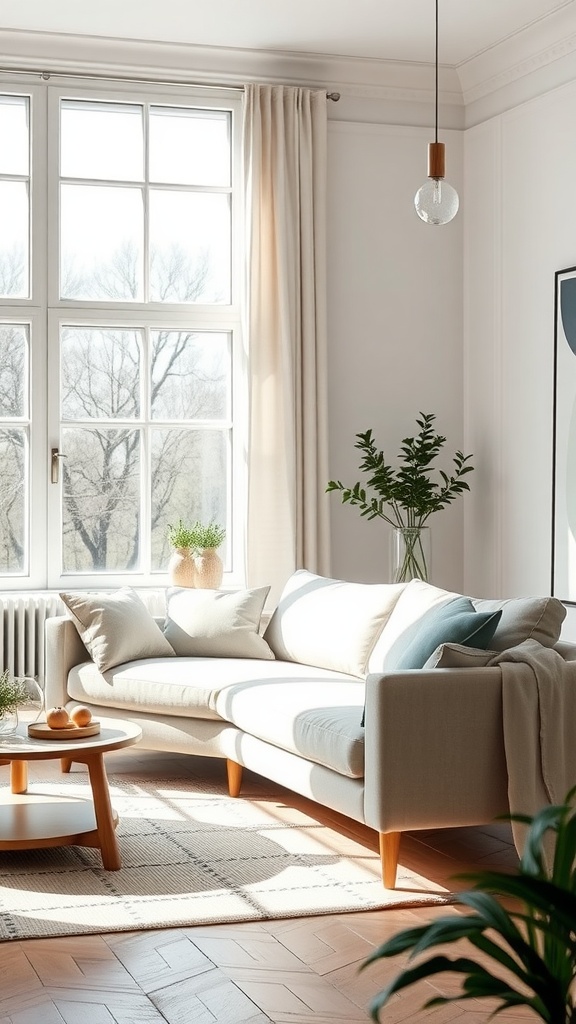 scandinavian simplicity