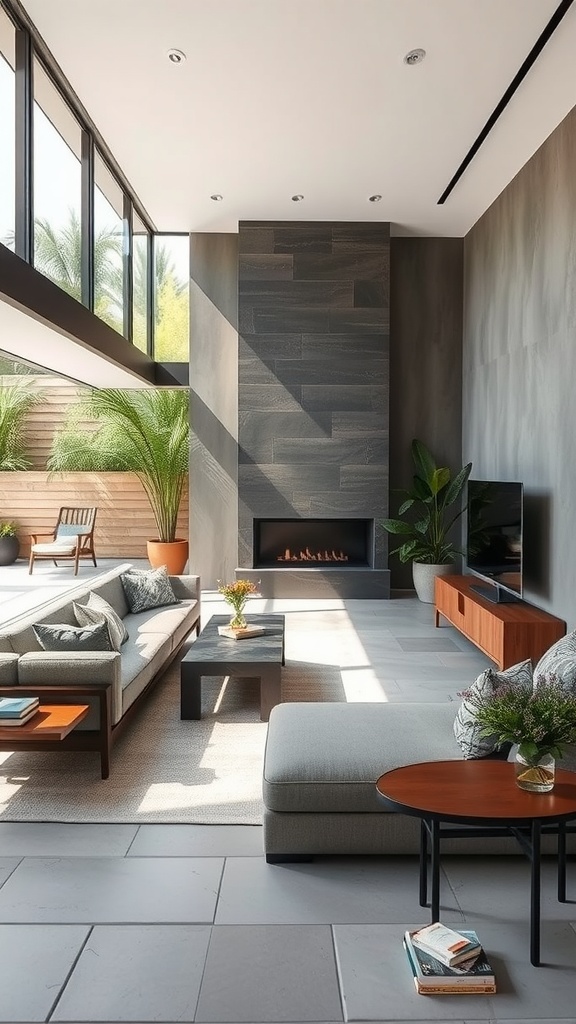 seamless indoor outdoor flow 3