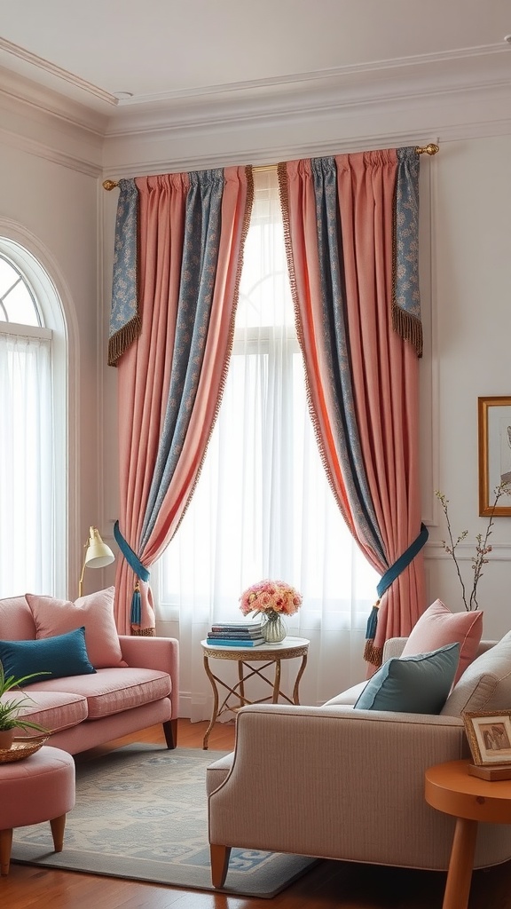 stylish window treatments