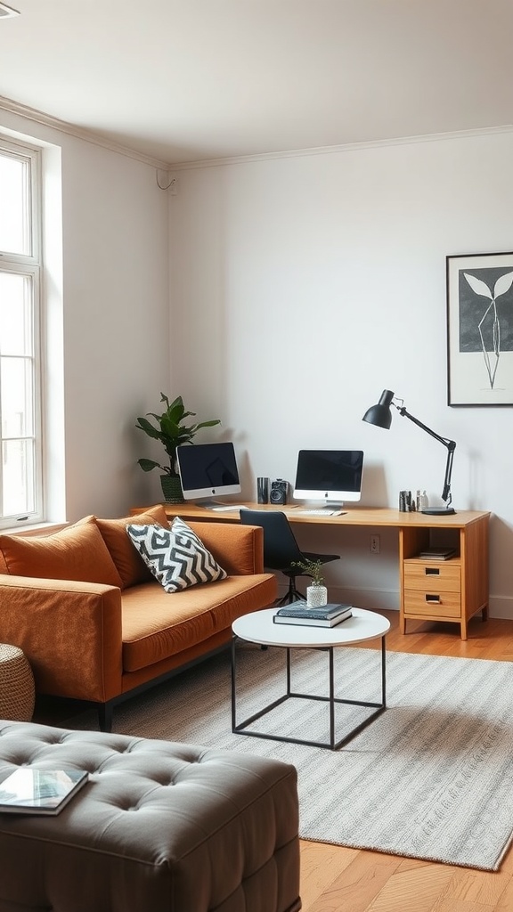 stylish workspace integration