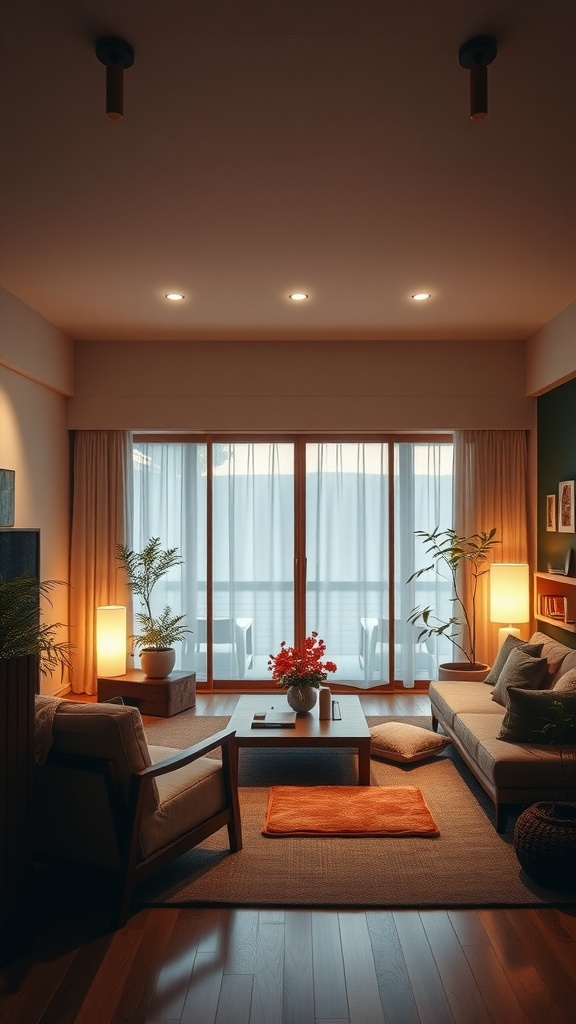 subtle lighting solutions