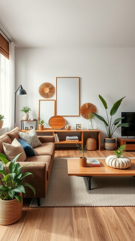 sustainable decor choices