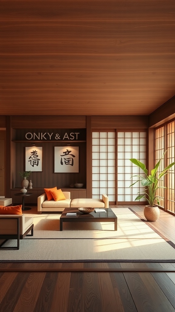 traditional japanese influence