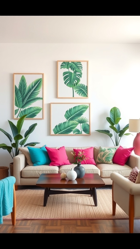 tropical vibes