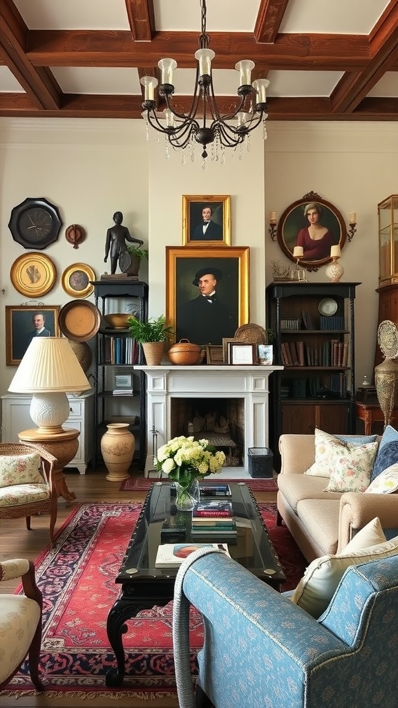 vintage antiques and artifacts 1