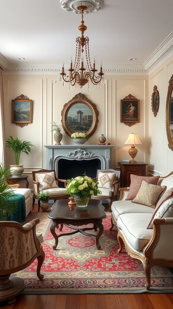 vintage furniture finds