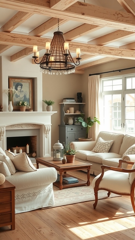 warm and inviting atmosphere