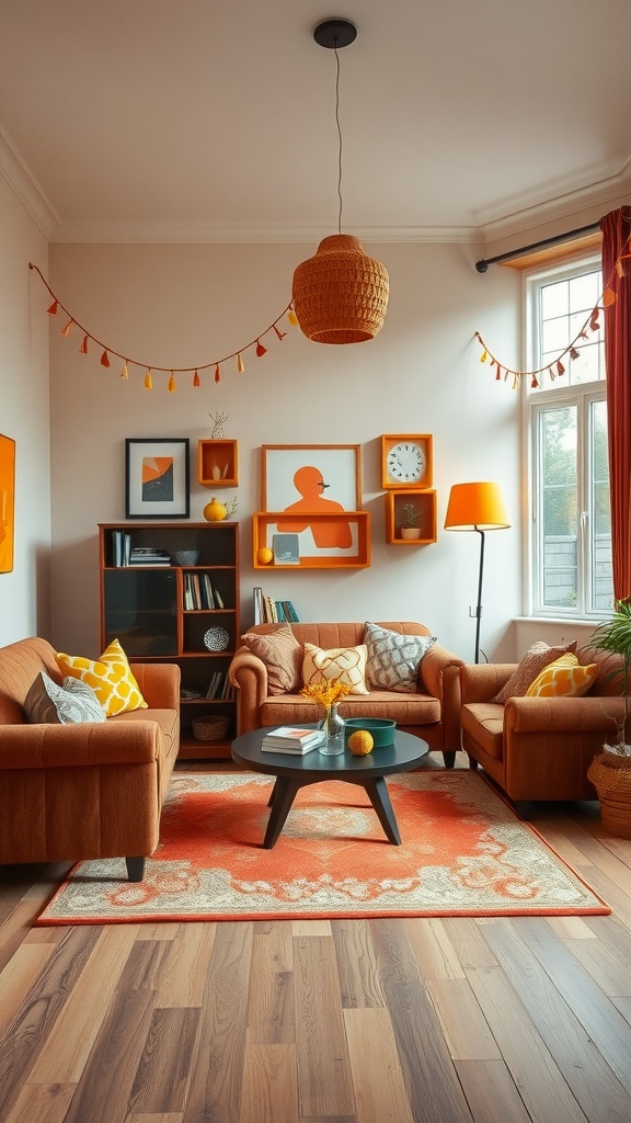 whimsical touches for a fun atmosphere