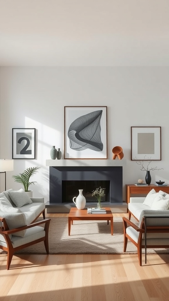 artful decor accents